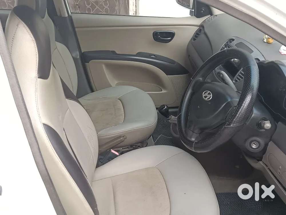 Hyundai I10 2010 Petrol Well Maintained