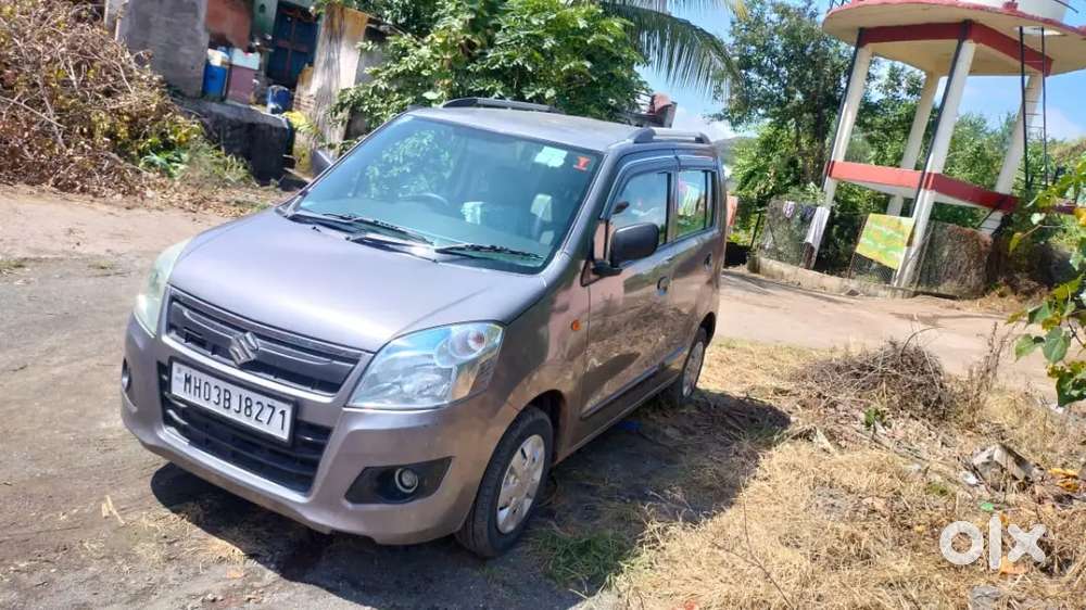 Maruti Suzuki Wagon R 2014 Lxi Manual