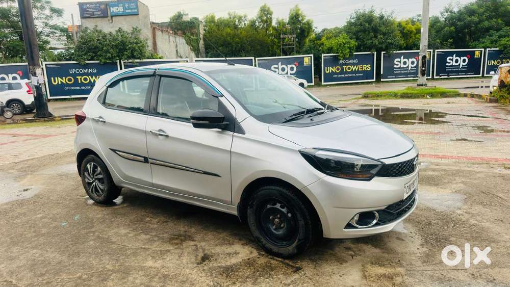 Tata Tiago Xz Opt, 2018, Petrol