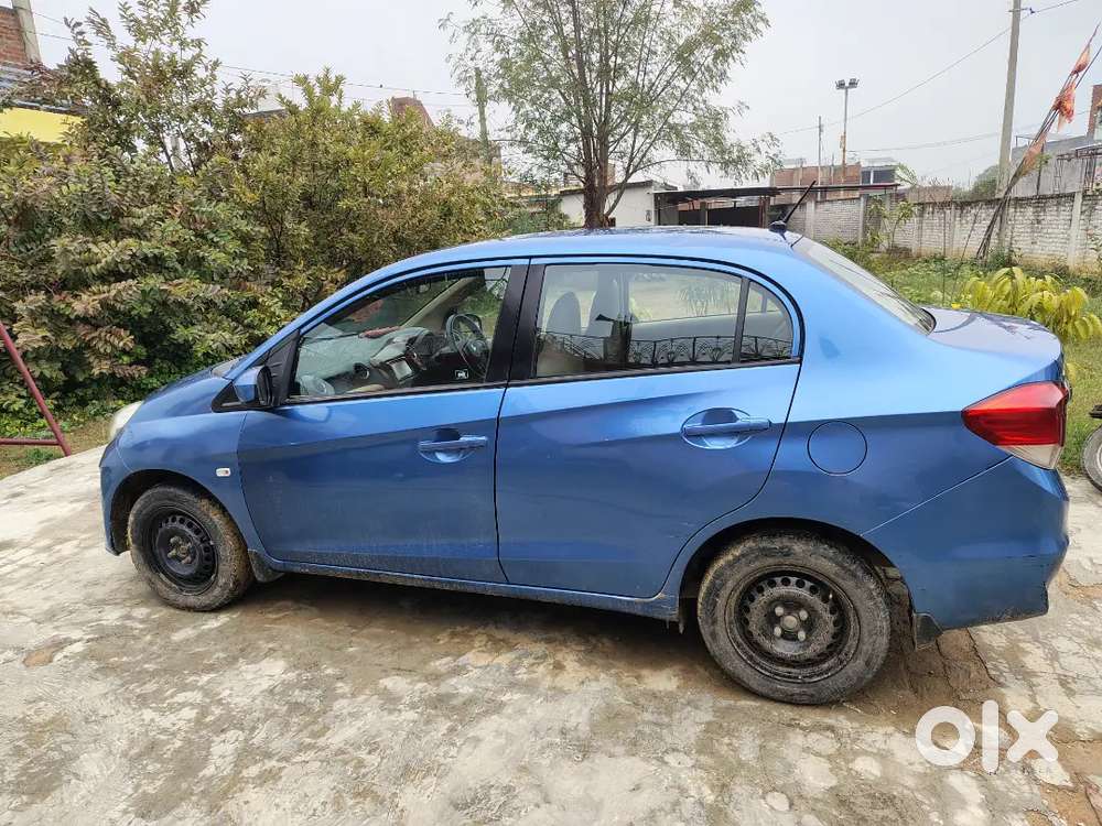Honda Amaze 2015 Diesel 105000 Km Driven