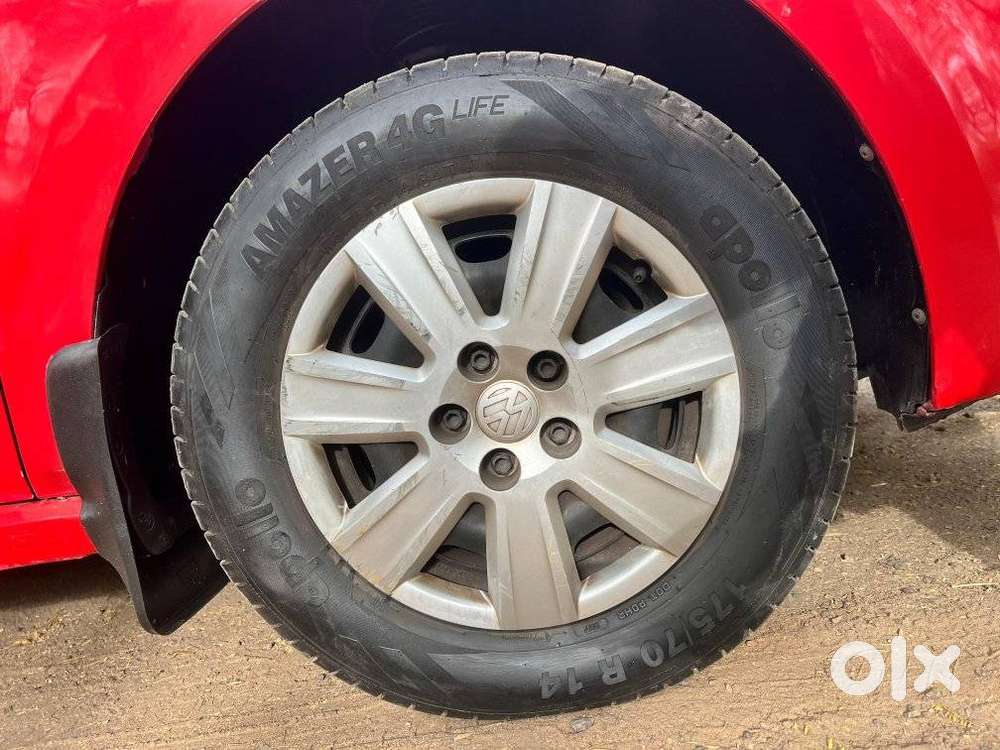 Volkswagen Polo Allstar 1.2 Mpi, 2011, Petrol