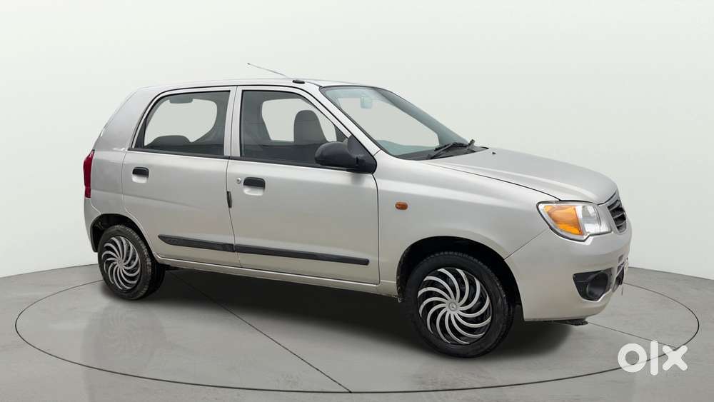 Maruti Suzuki Alto K10 2010-2014 Lxi, 2014, Petrol