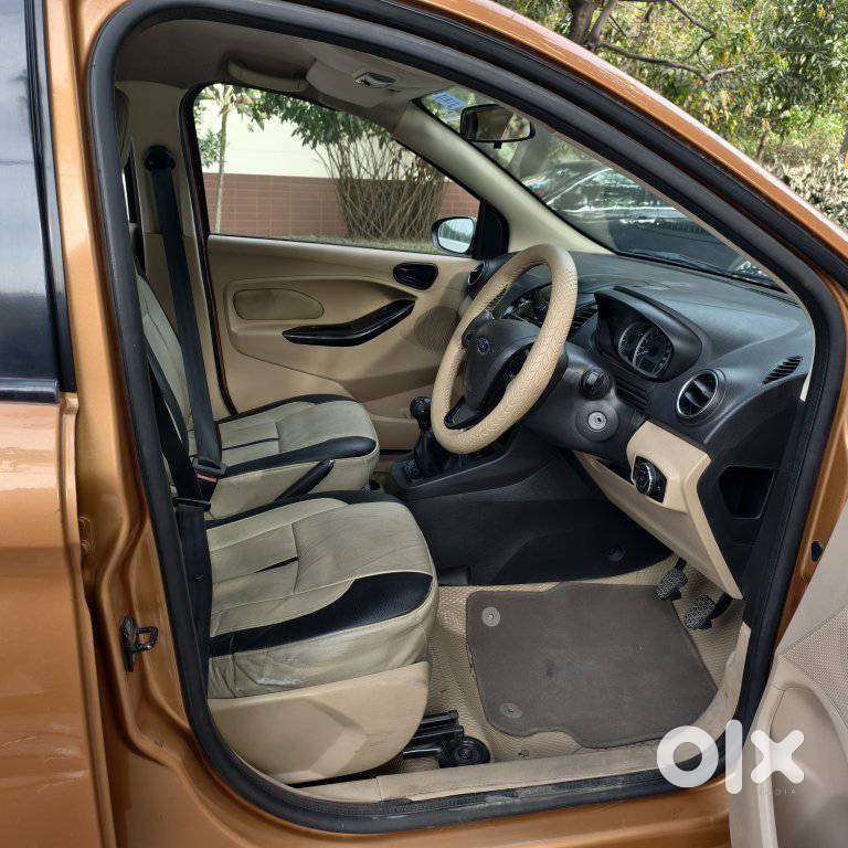 Ford Figo Aspire 1.2 Ti-vct Trend, 2015, Petrol