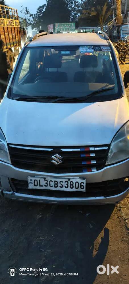 Maruti Suzuki Wagon R 2011