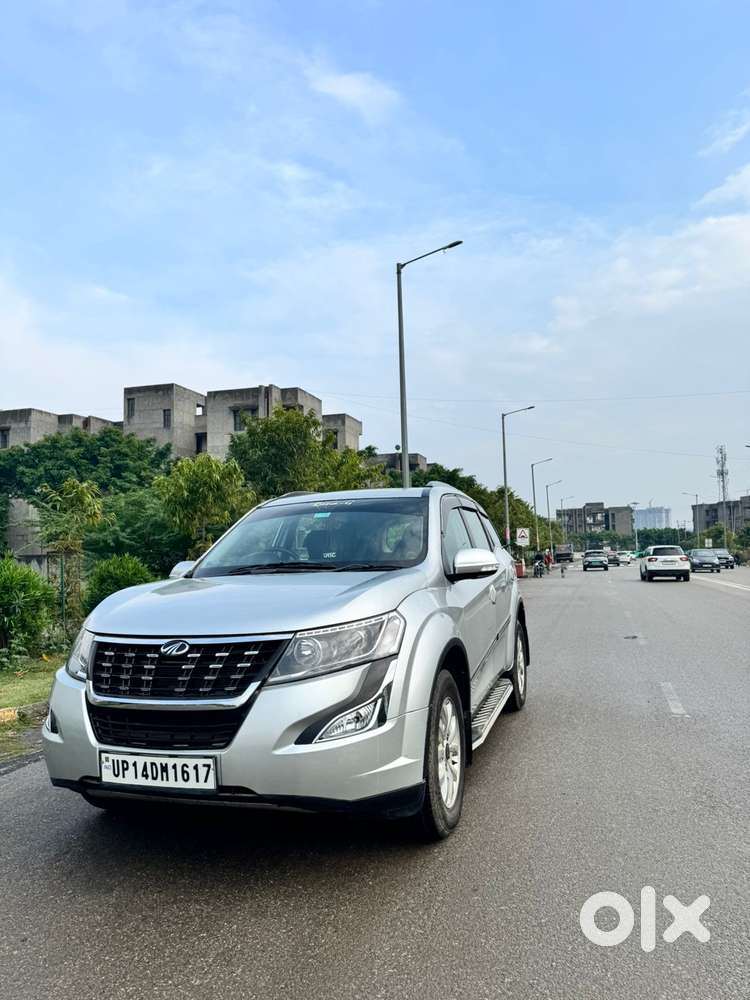 Mahindra Xuv500 W9 1.99, 2018, Diesel