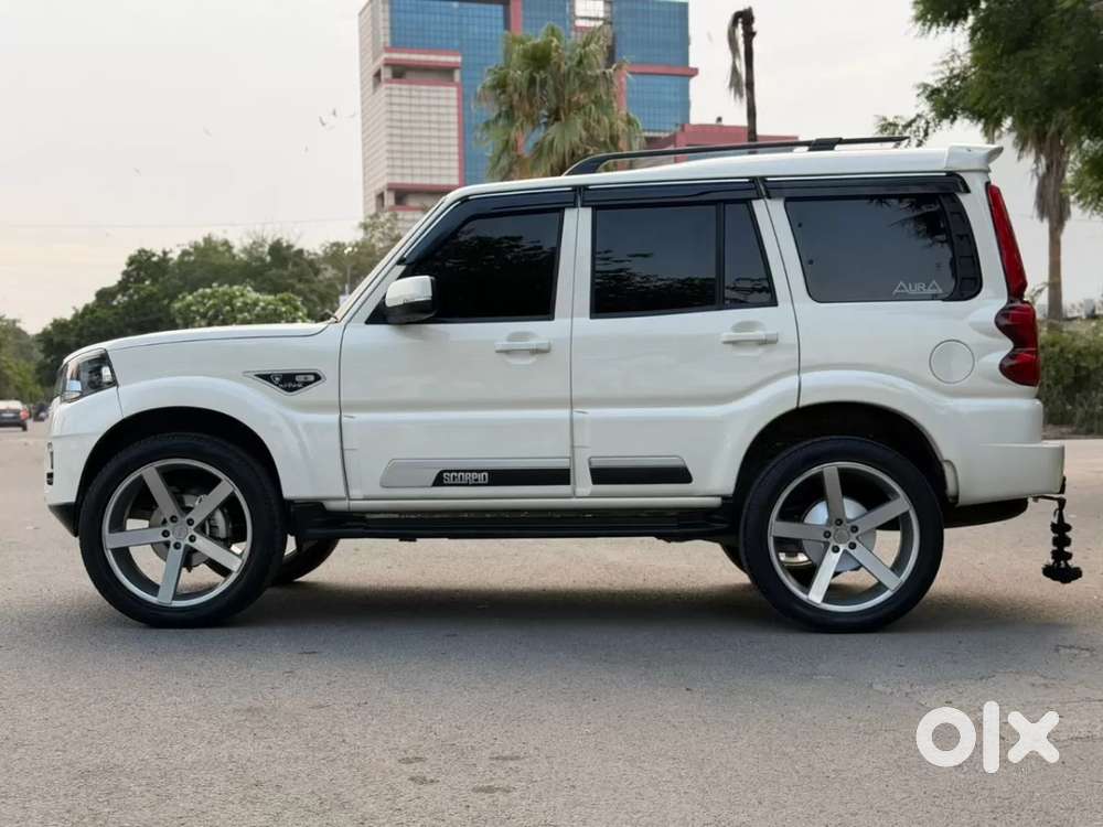 Mahindra Scorpio, 2024, Diesel