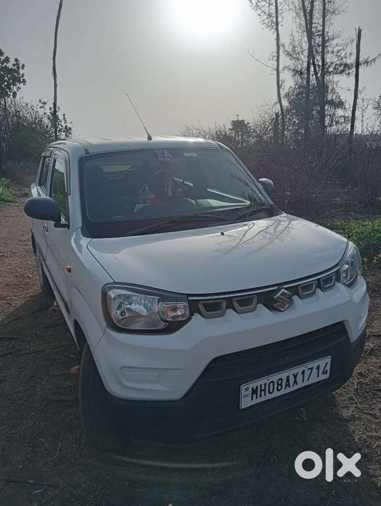 Maruti Suzuki S-presso 2021 Petrol 27455 Km Driven