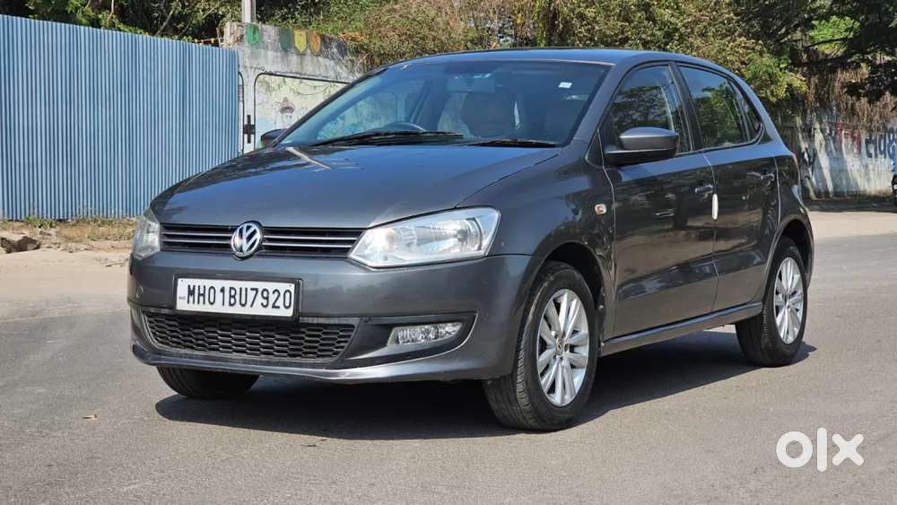 Volkswagen Polo Petrol Highline 1.2l, 2013, Petrol