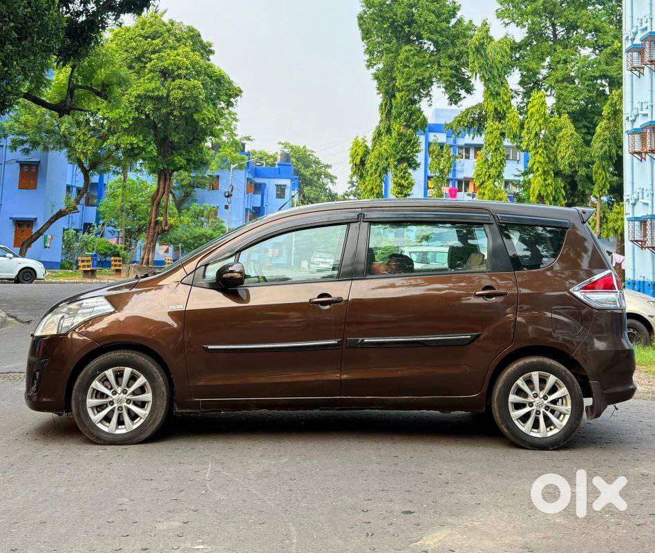 Maruti Suzuki Ertiga Shvs Vdi, 2014, Diesel