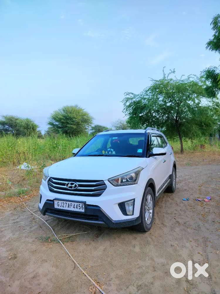 Hyundai Creta 2016 Diesel Well Maintained