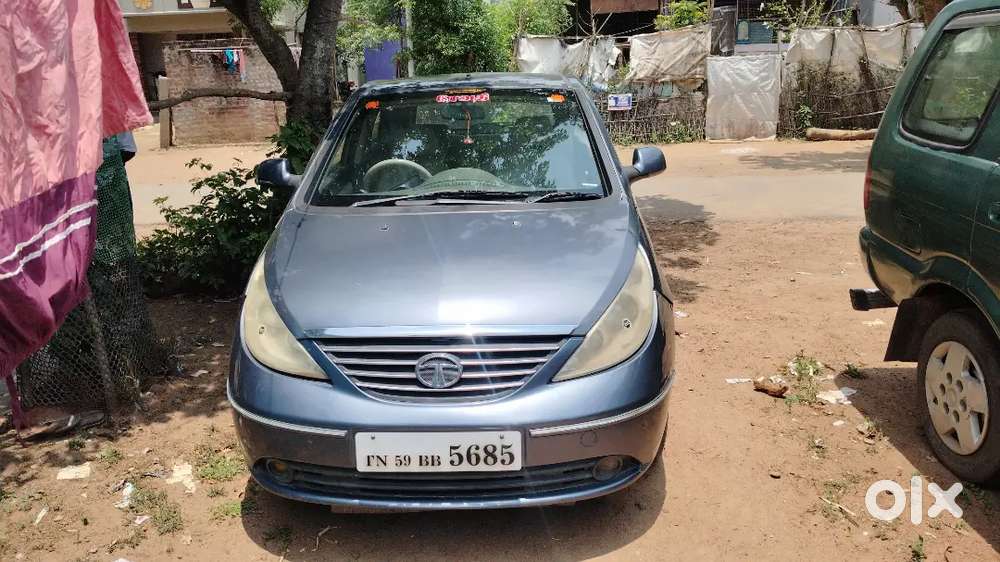 Tata Indica Vista 2013 Diesel Well Maintained
