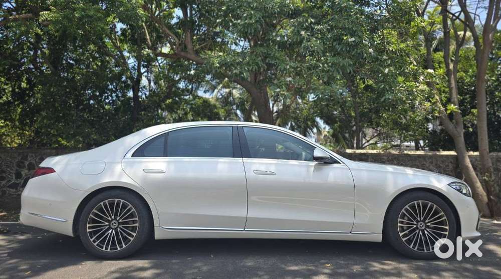 Mercedes-benz S-class S 350 D, 2024, Diesel