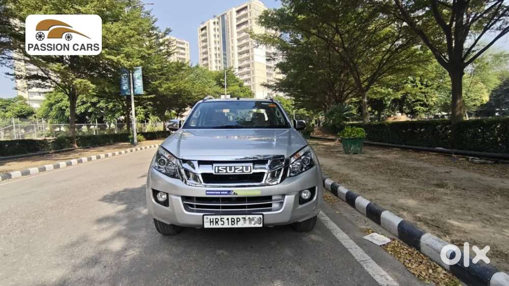 Isuzu D-max V-cross, 2017, Diesel