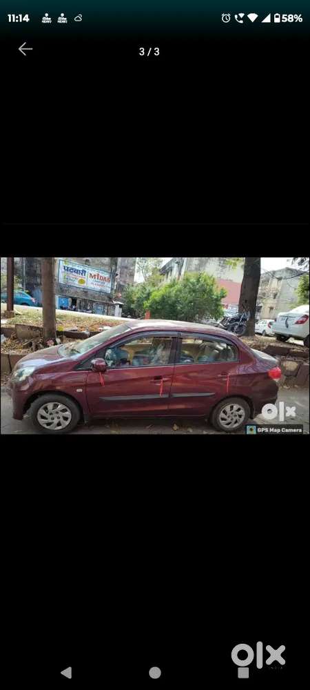 Honda Amaze 2013 Diesel Well Maintained