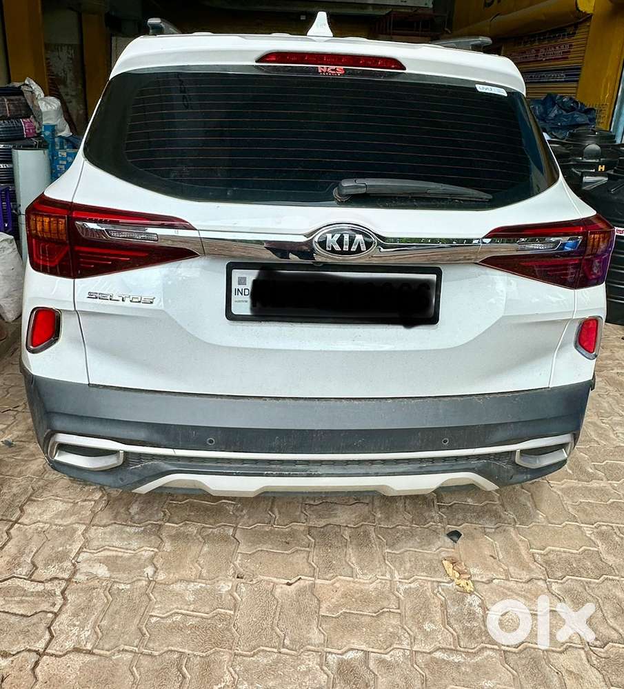 Kia Seltos Diesel 2020 Htx