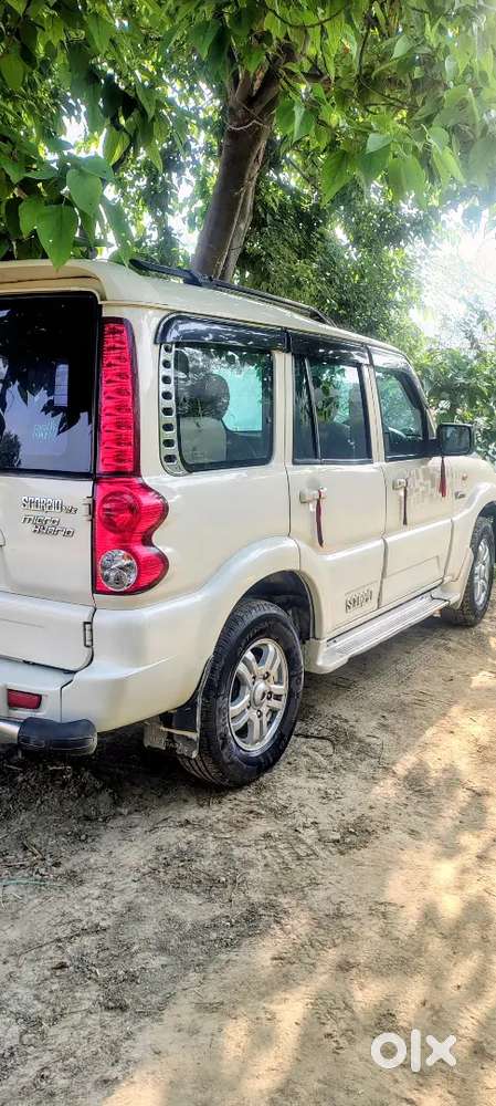Mahindra Scorpio 2011 Diesel 156000 Km Driven