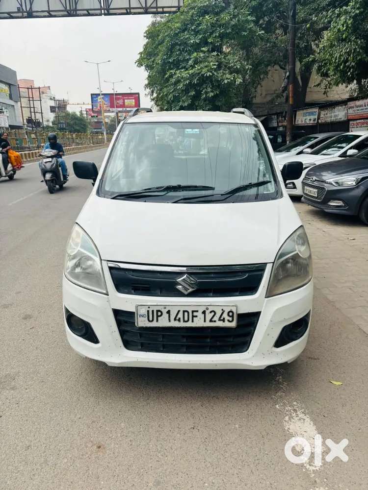 Maruti Suzuki Wagon R 1.0 2017