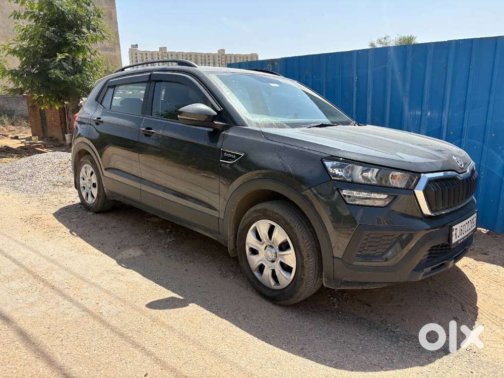 Skoda Kushaq 2025 Petrol Well Maintained