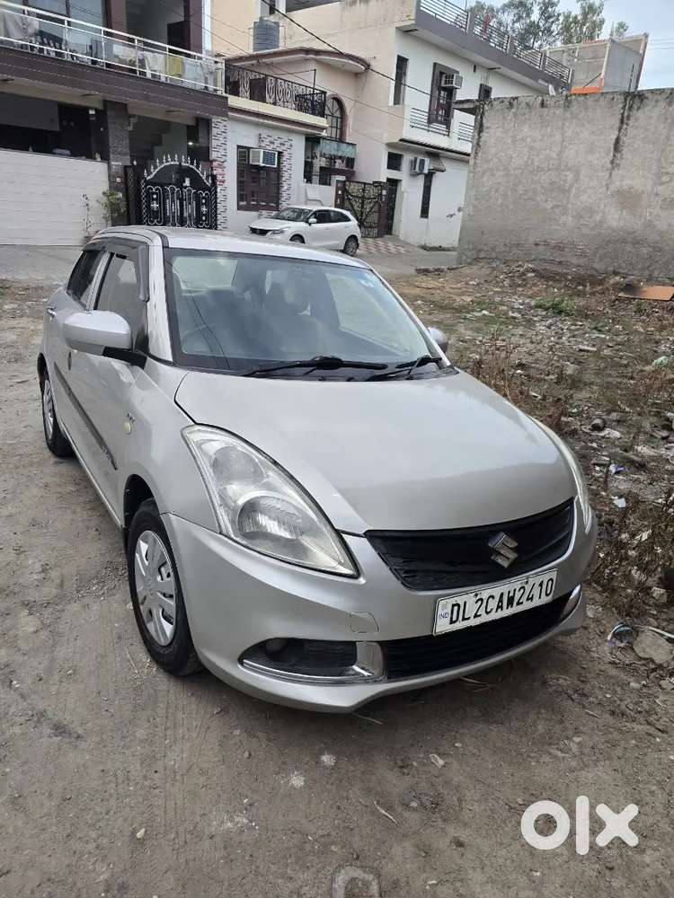 Dzire December 2016 Model Lxi Petrol And Cng Fittings After Market