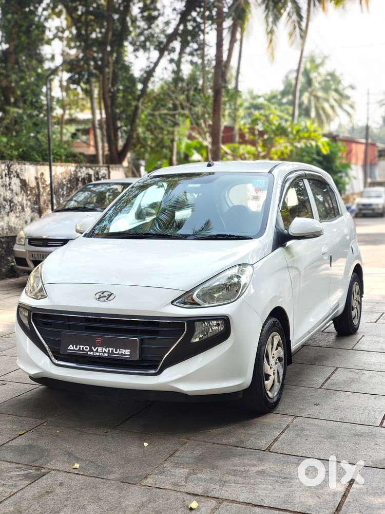 Hyundai New Santro 1.1 Sportz Amt, 2018, Petrol