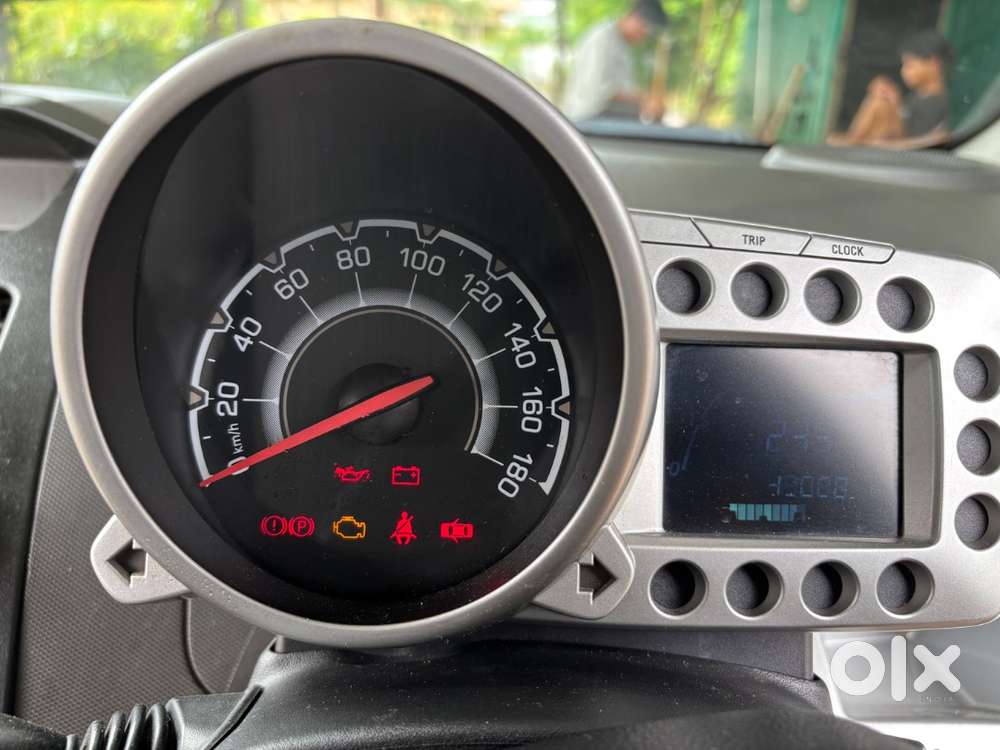 Chevrolet Beat Petrol 2016