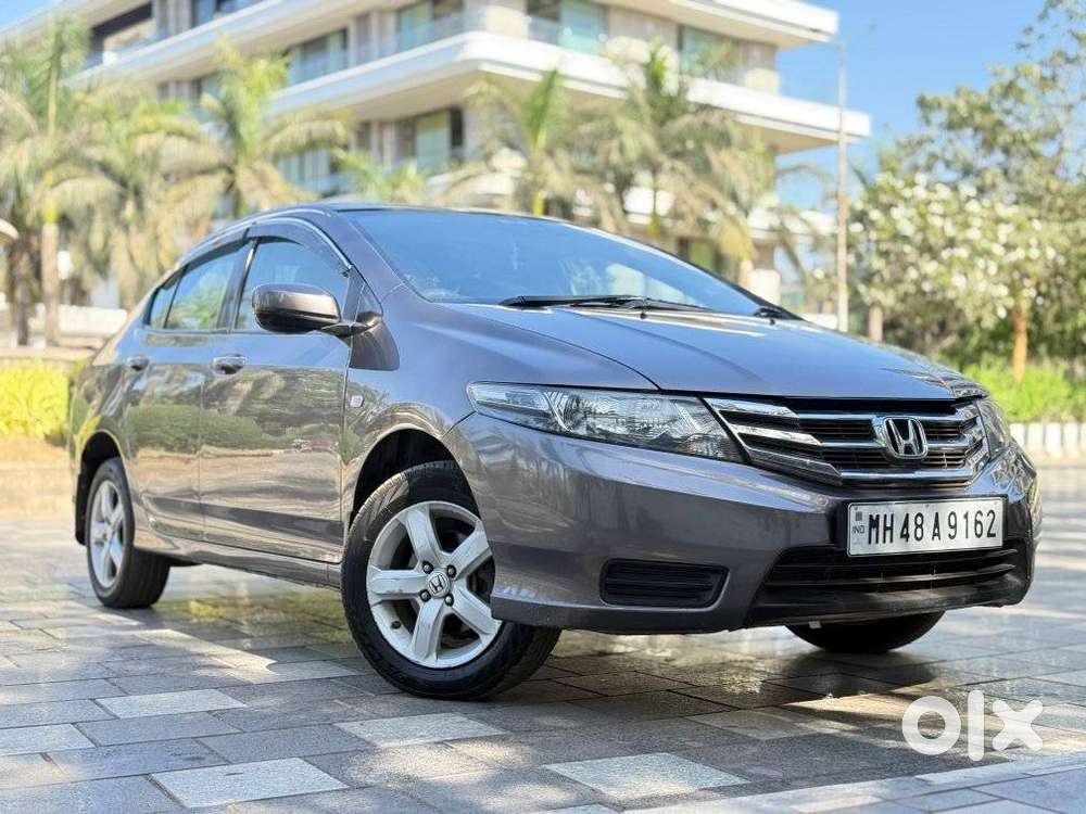 Honda City 2011-2013 S, 2012, Petrol