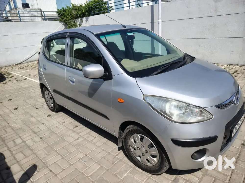 Hyundai Grand I10 2008