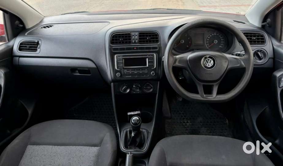 Volkswagen Polo 1.0 Mpi Trendline, 2019, Petrol