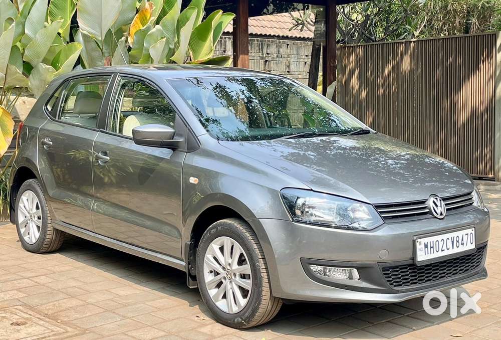 Volkswagen Polo Petrol 2013