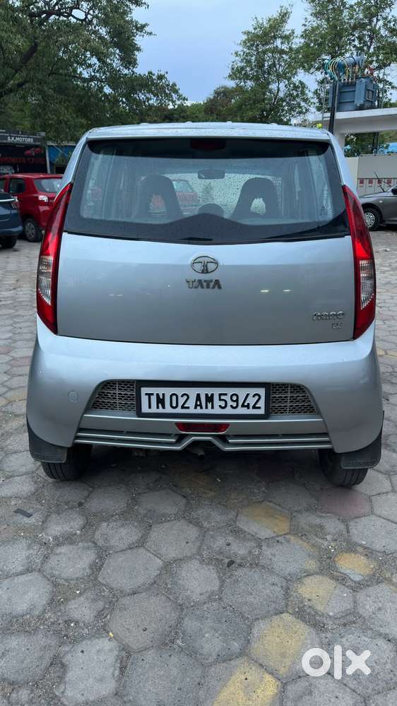 Tata Nano Cng Lx, 2010, Petrol