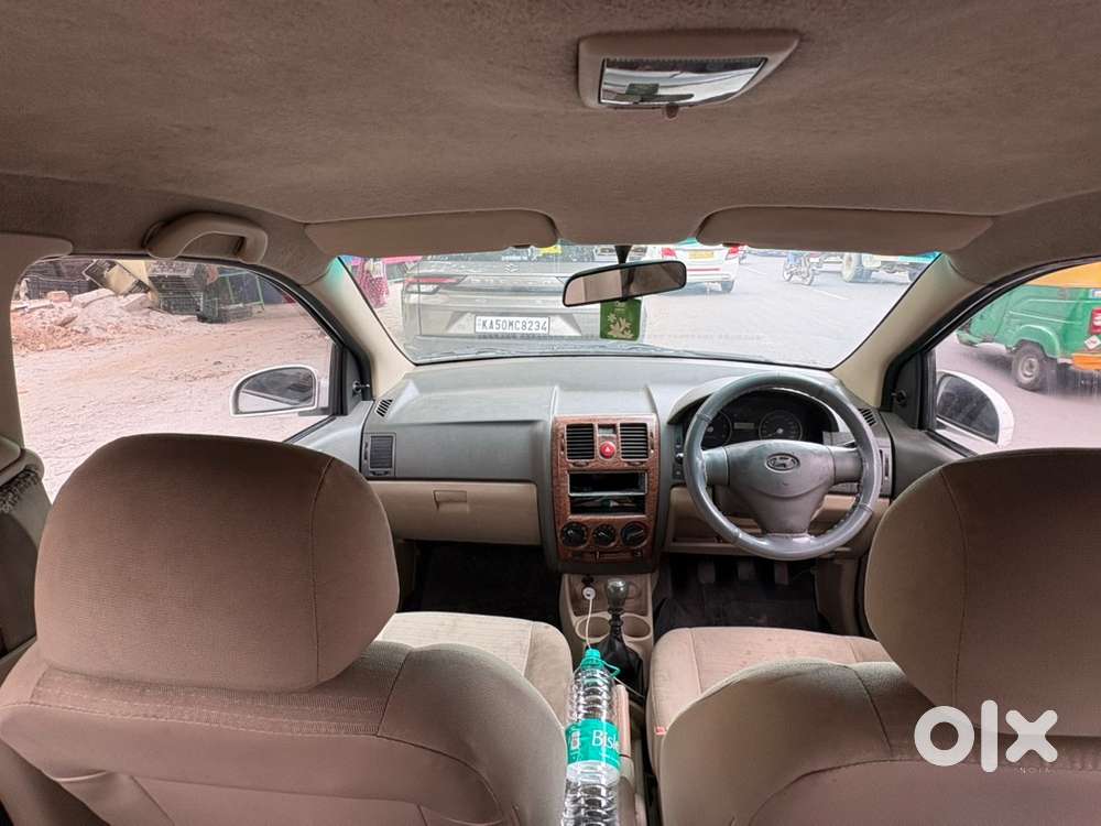 Hyundai Getz Diesel Prime 2009