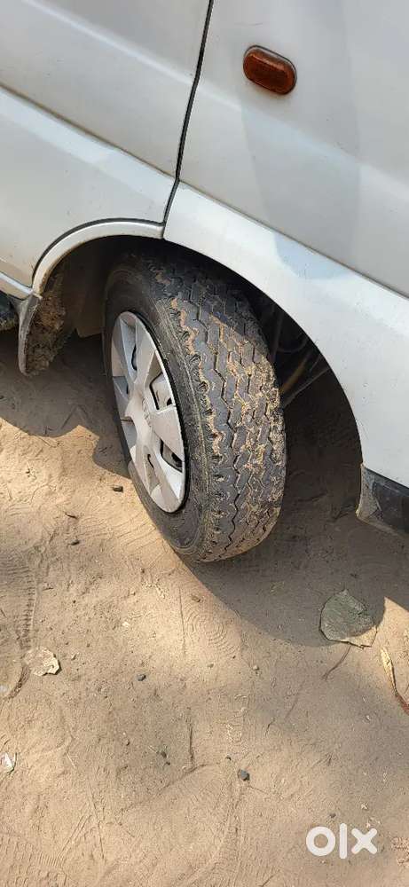 Maruti Suzuki Eeco 2019 Cng & Hybrids 82355 Km Driven