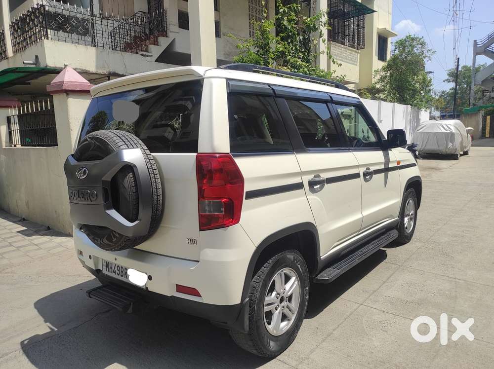 Mahindra Bolero Neo Plus N10, 2022, Diesel
