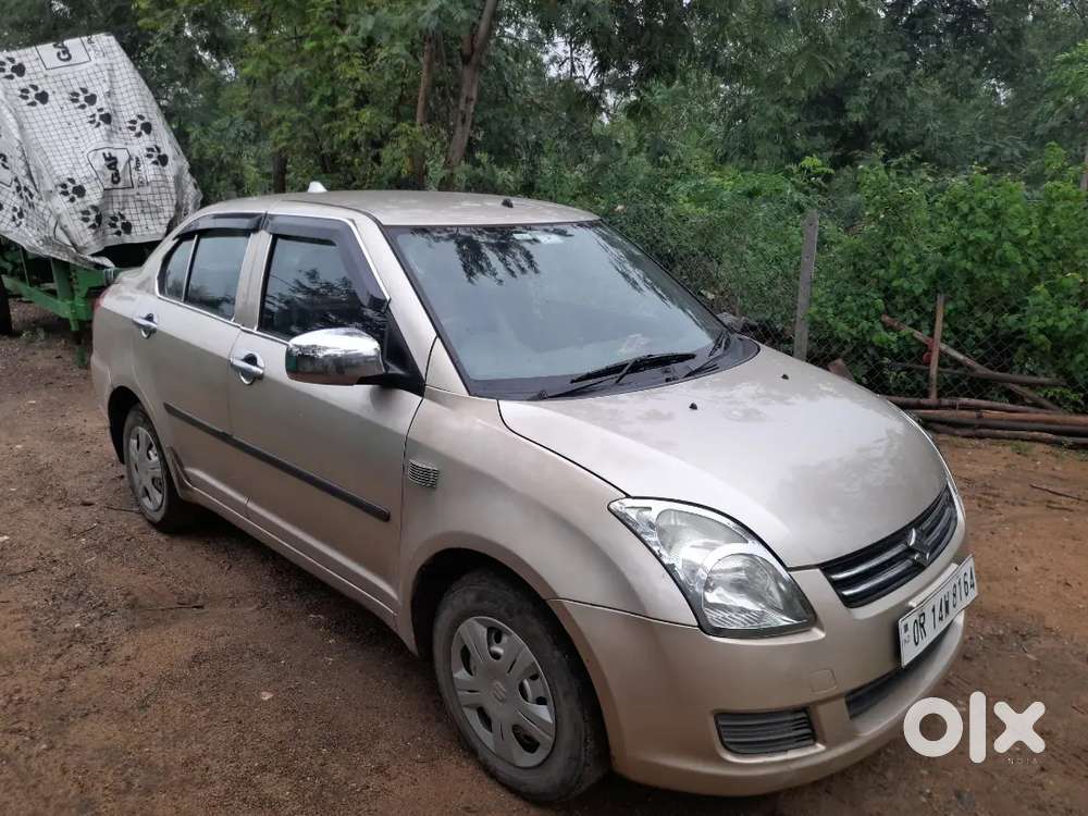 Maruti Suzuki Dzire 2011 Lxi