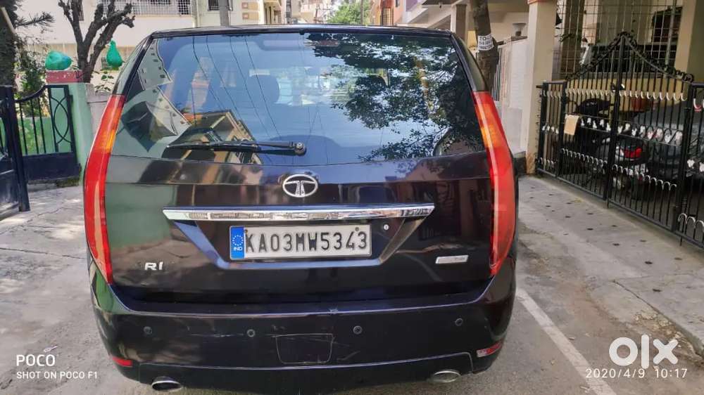 Tata Aria 4x4 2010 Diesel