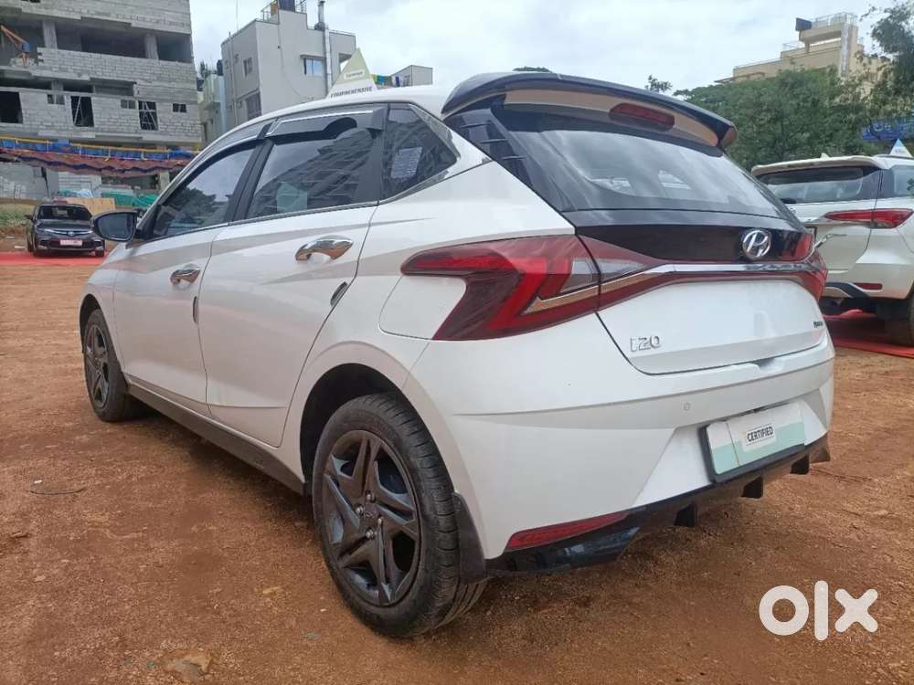 Hyundai I20 Sportz 1.2 Mt, 2022, Petrol