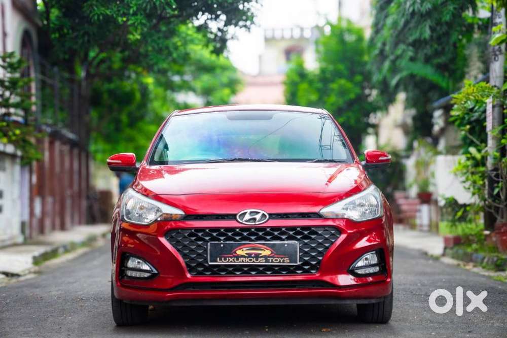 Hyundai I20 1.2 Asta, 2018, Petrol