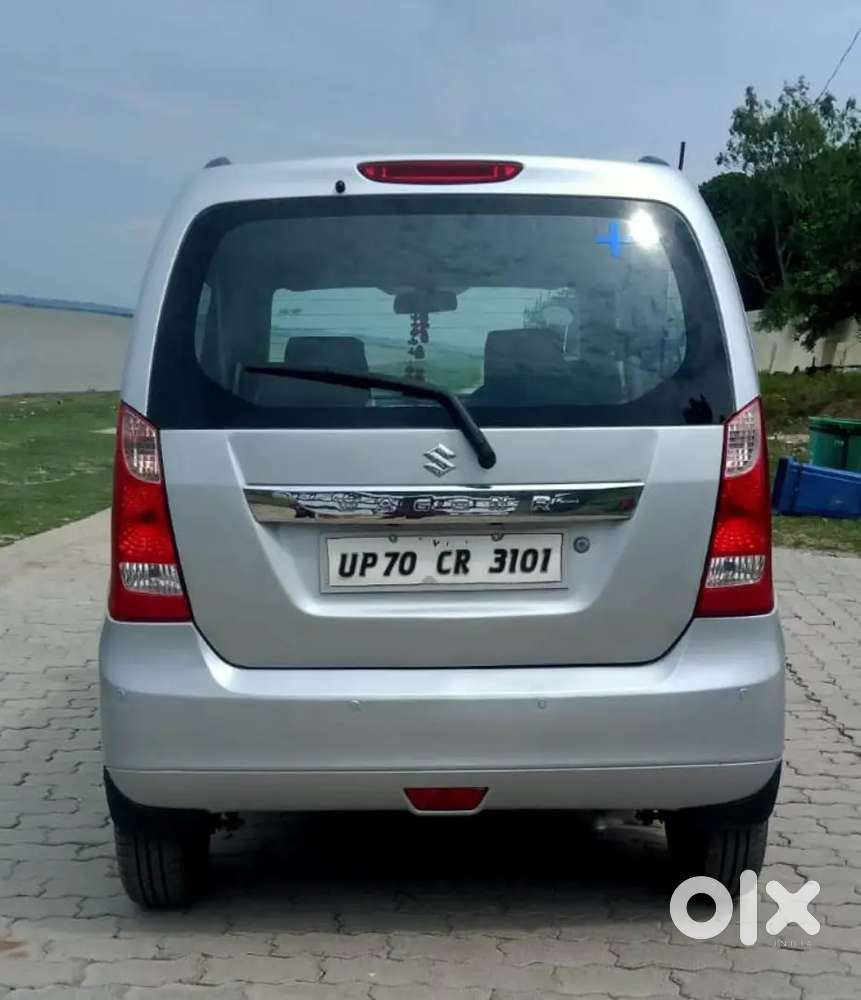 Maruti Suzuki Wagon R 2013 Petrol Good Condition