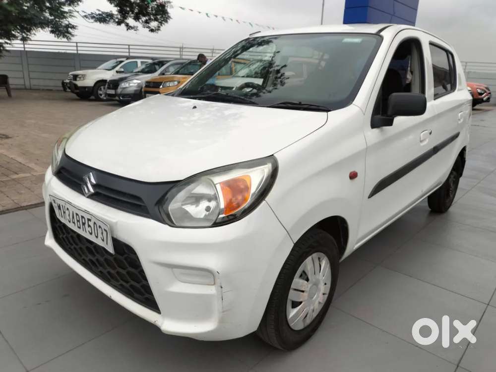 Maruti Suzuki Alto 800 Lxi, 2020, Petrol