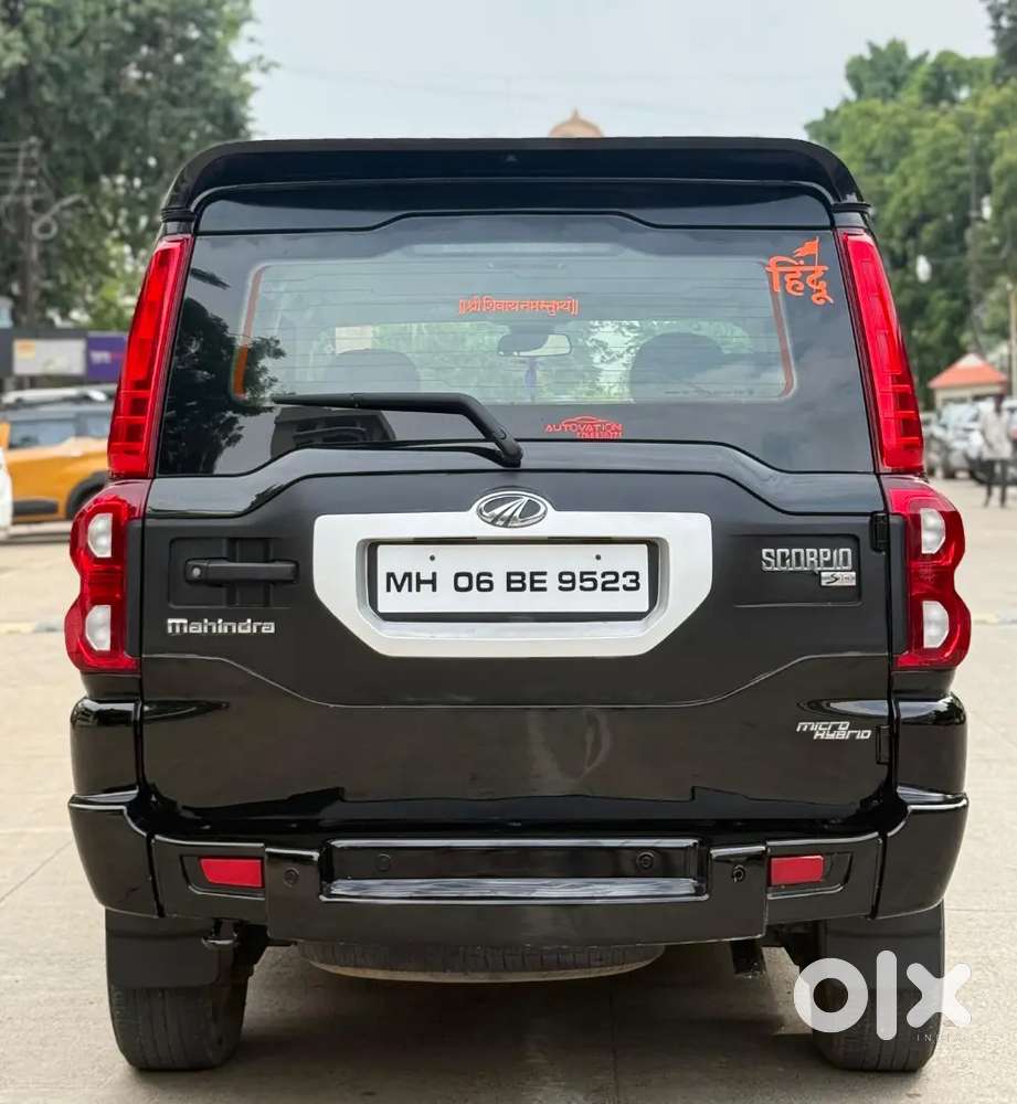 Mahindra Scorpio Classic 2015