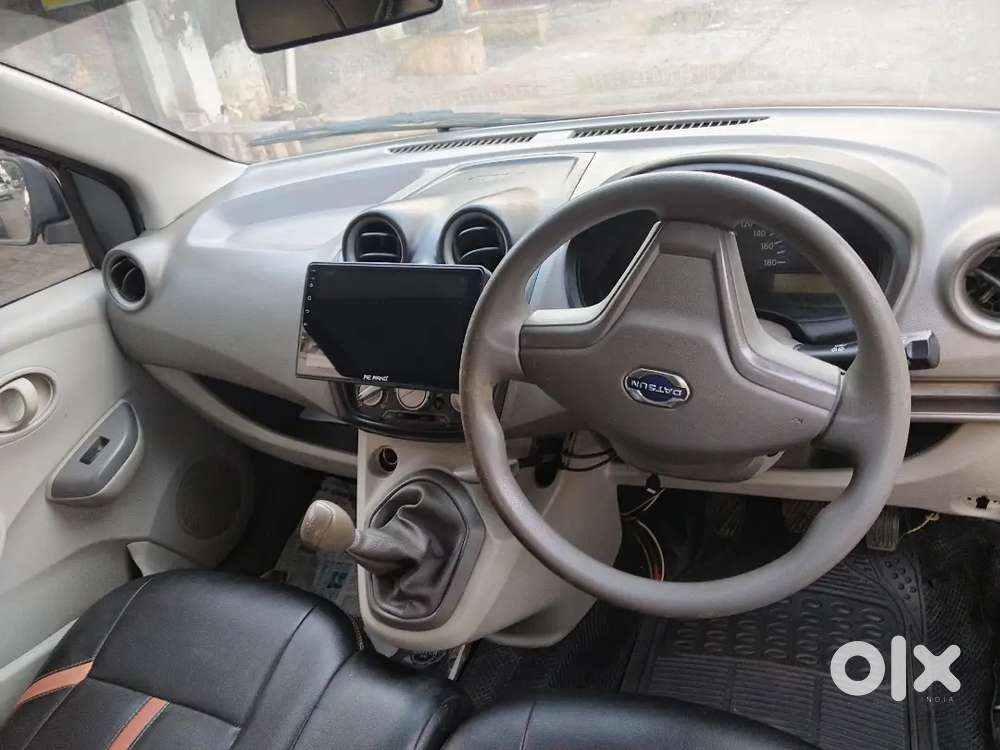 Datsun Go 1.2 A 2014 Petrol Manual