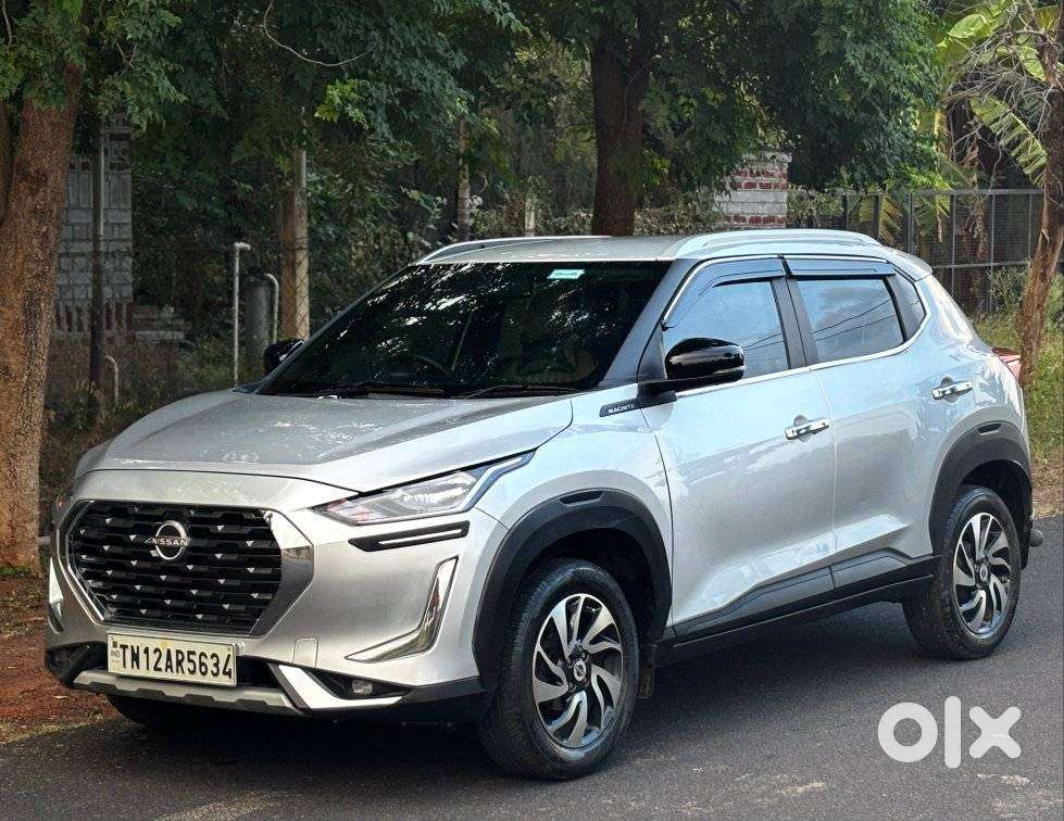 Nissan Magnite, 2022, Petrol