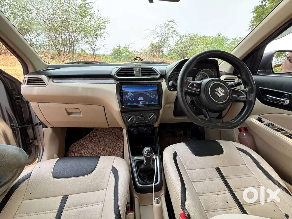 Maruti Suzuki Dzire Vxi 2020 Km Driven