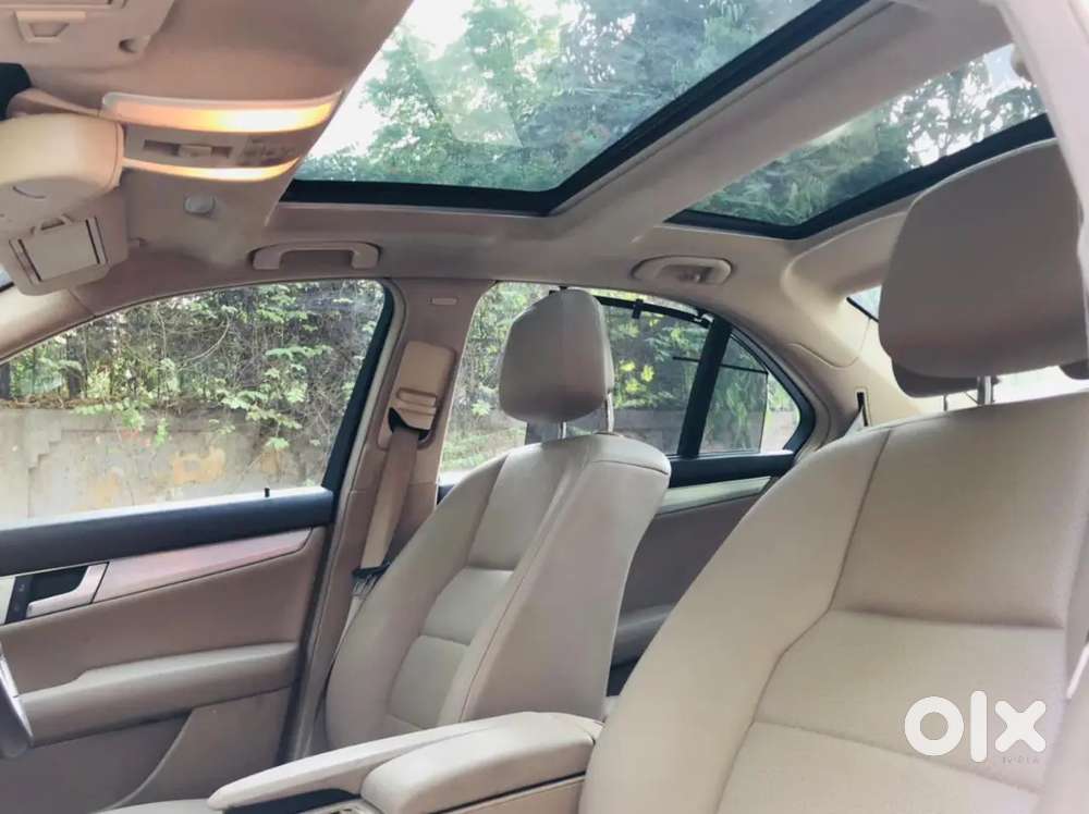 Mercedes Benz C220 D