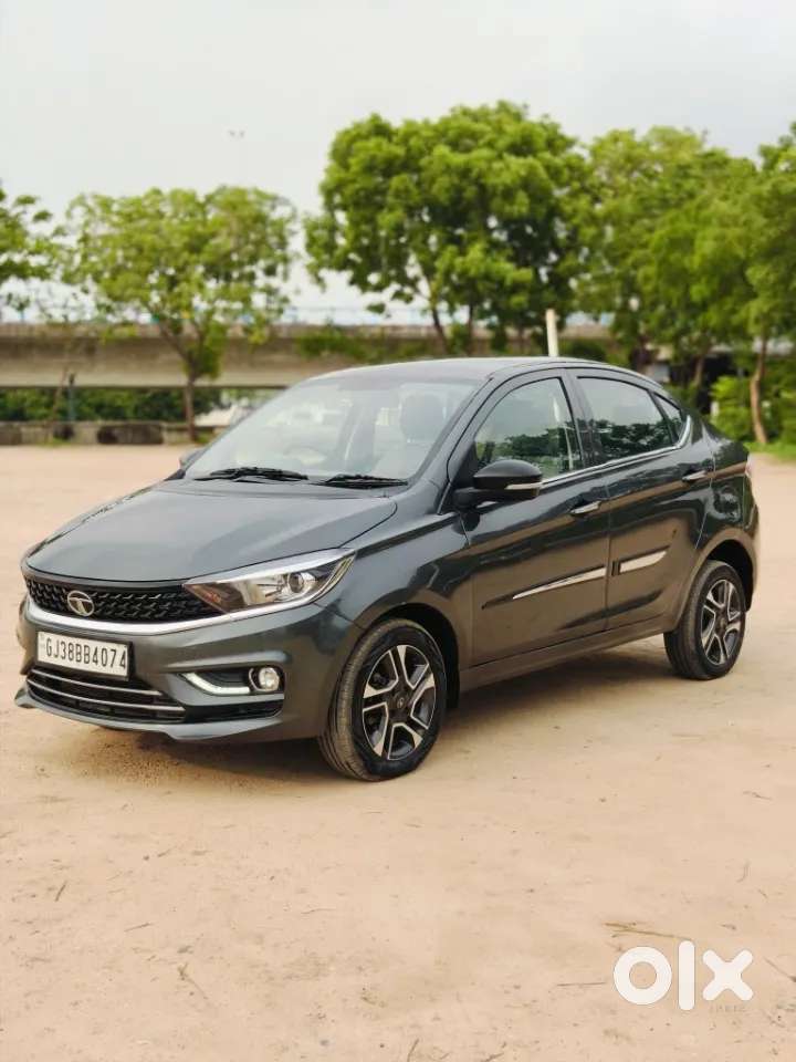 Tata Tigor 1.2 Revotron Xz Plus, 2020, Petrol
