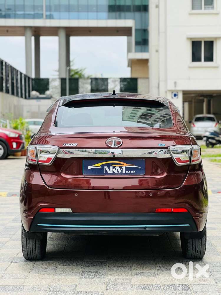 Tata Tigor Ev Xz Plus, 2023, Electric