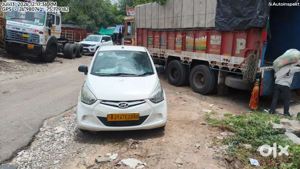 Hyundai Eon Era 2018