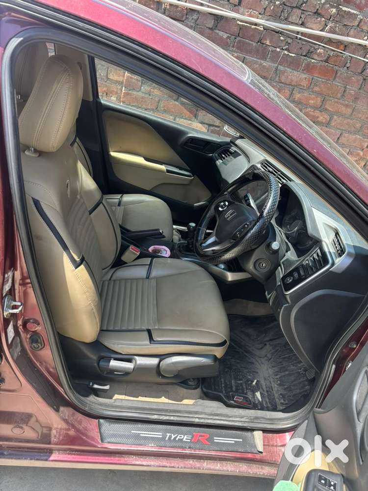 2014 Honda City Diesel Manual