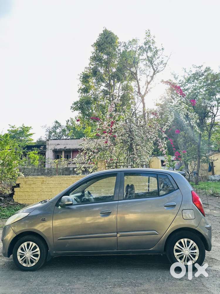 Hyundai I10 [ ] 1.2 Sportz At, 2012, Petrol