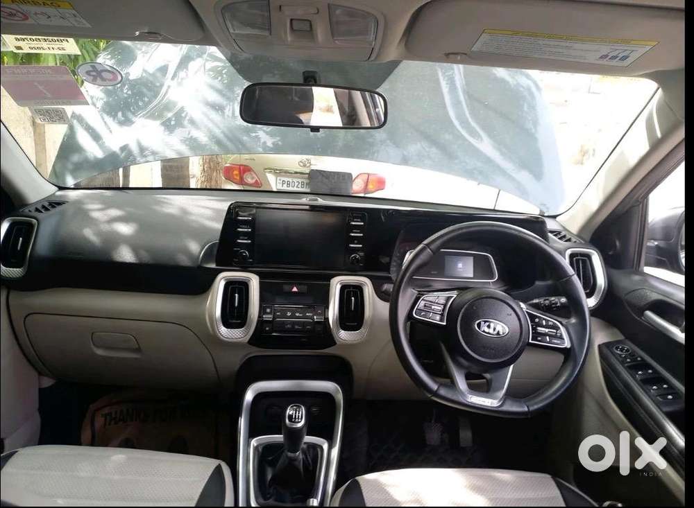 Kia Sonet 2020 Petrol 43100 Km Driven